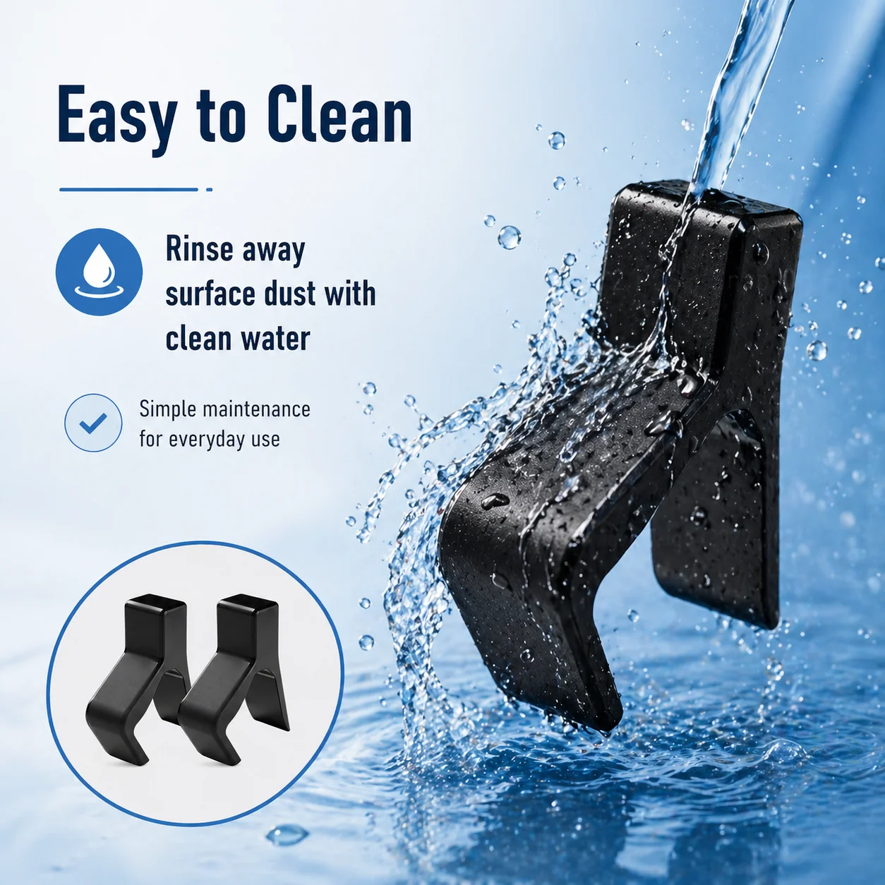 Adjustable Armrest Elevation Bracket Set (2 Pieces)