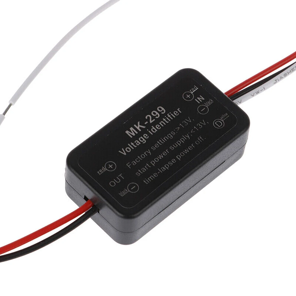 12-24V Smart LED DRL Controller Module Car Daytime Running Lights Controller K di ricambio per accessori Auto impermeabili  34