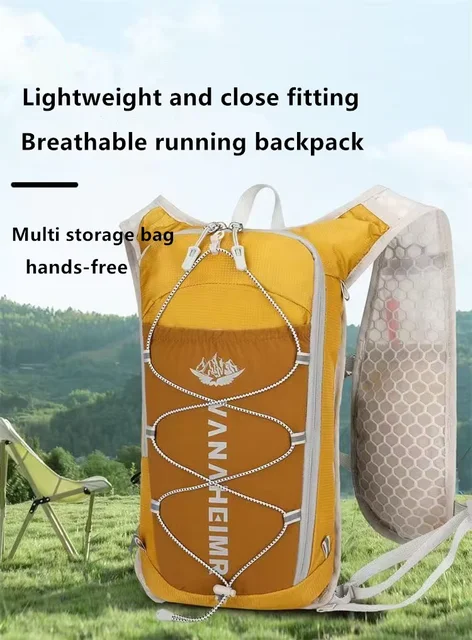 Lightweight Outdoor Hiking Backpack 3
