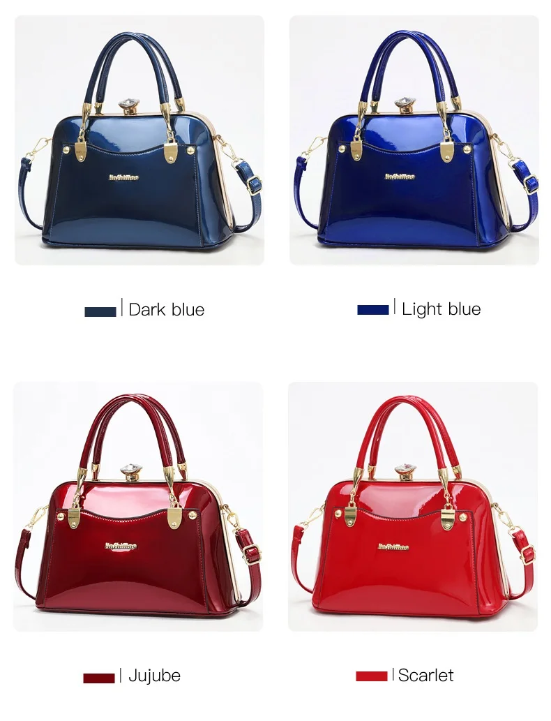 Borsa a tracolla da donna grande borsa a spalla in pelle design_voghion.com