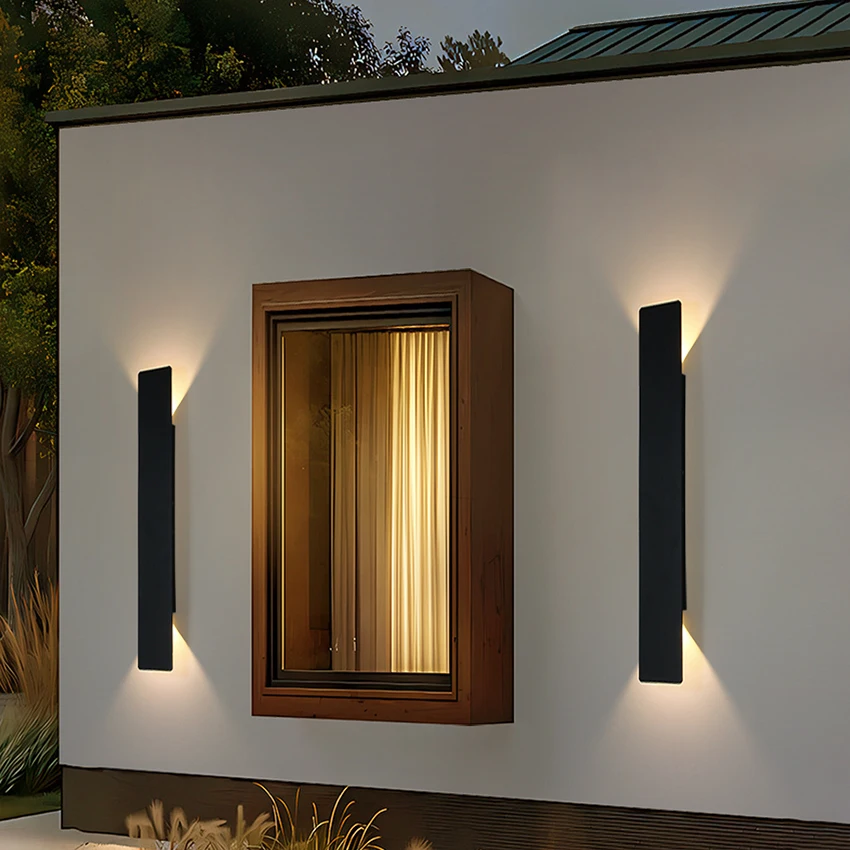 Module Light Elevation Front Elevation Lighting Ideas: Real-World Solutions for Modern Home ...