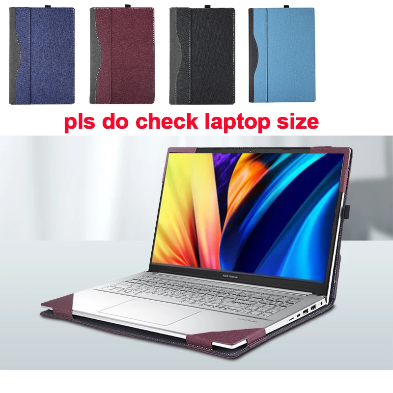 Funda Protectora Funda Para Portatil Asus Vivobook Funda Laptop