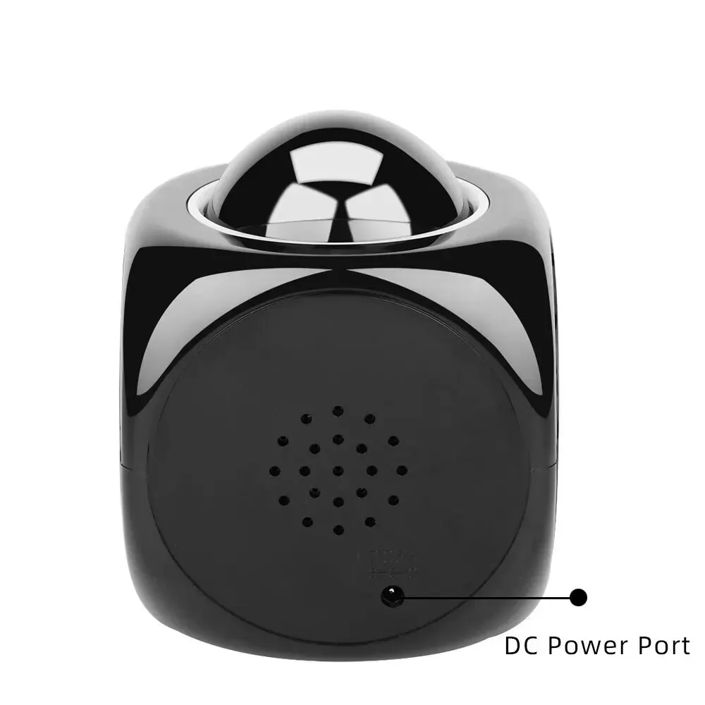 Projection Alarm Clock with Temperature 6