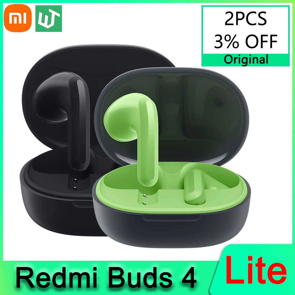 Xiaomi Redmi Buds Lite TWS Wireless Earphone Bluetooth Call