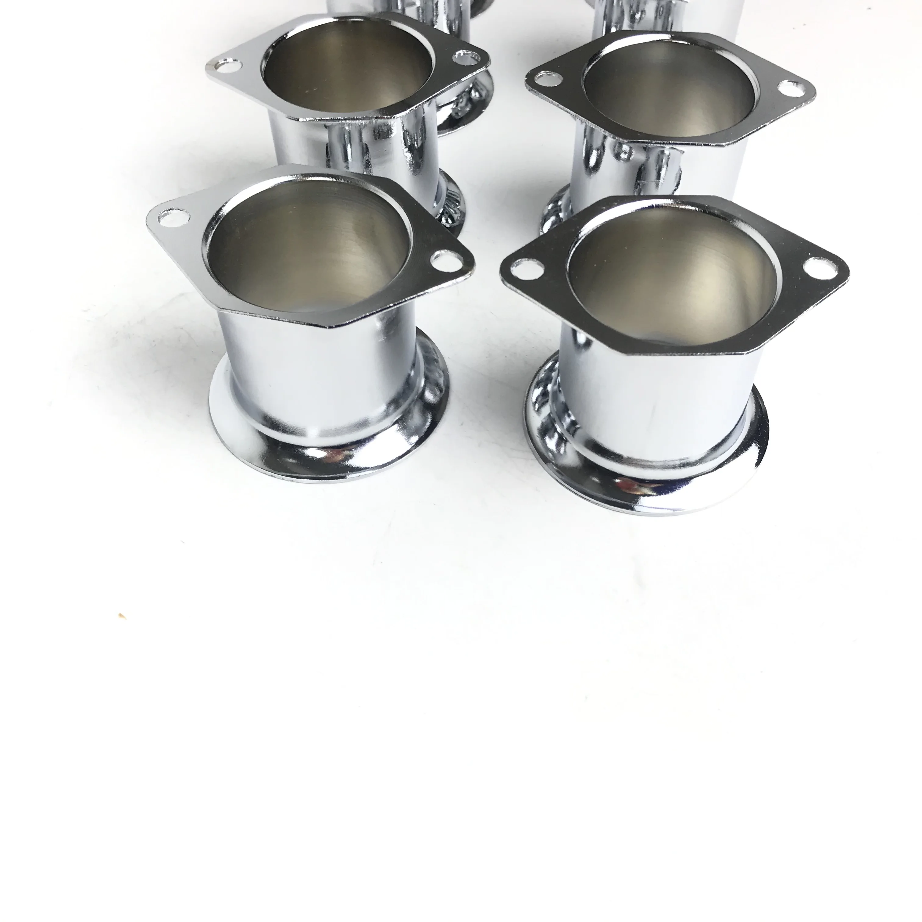 8 X New Velocity Stacks Air Horn Pipe Trumpet Slides For Weber 40/44/48 IDF Carburetor Carb