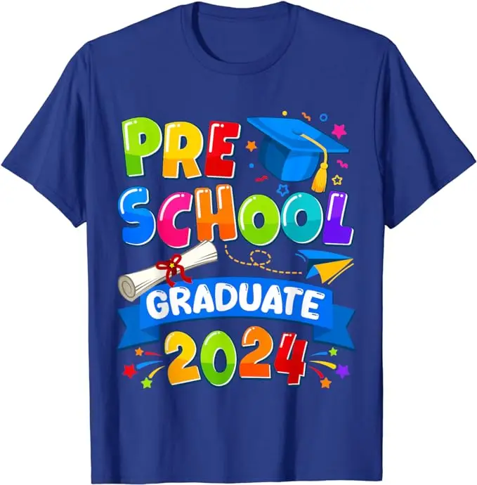 Playeras Estampadas Playeras Para Graduacion Kinder Playeras