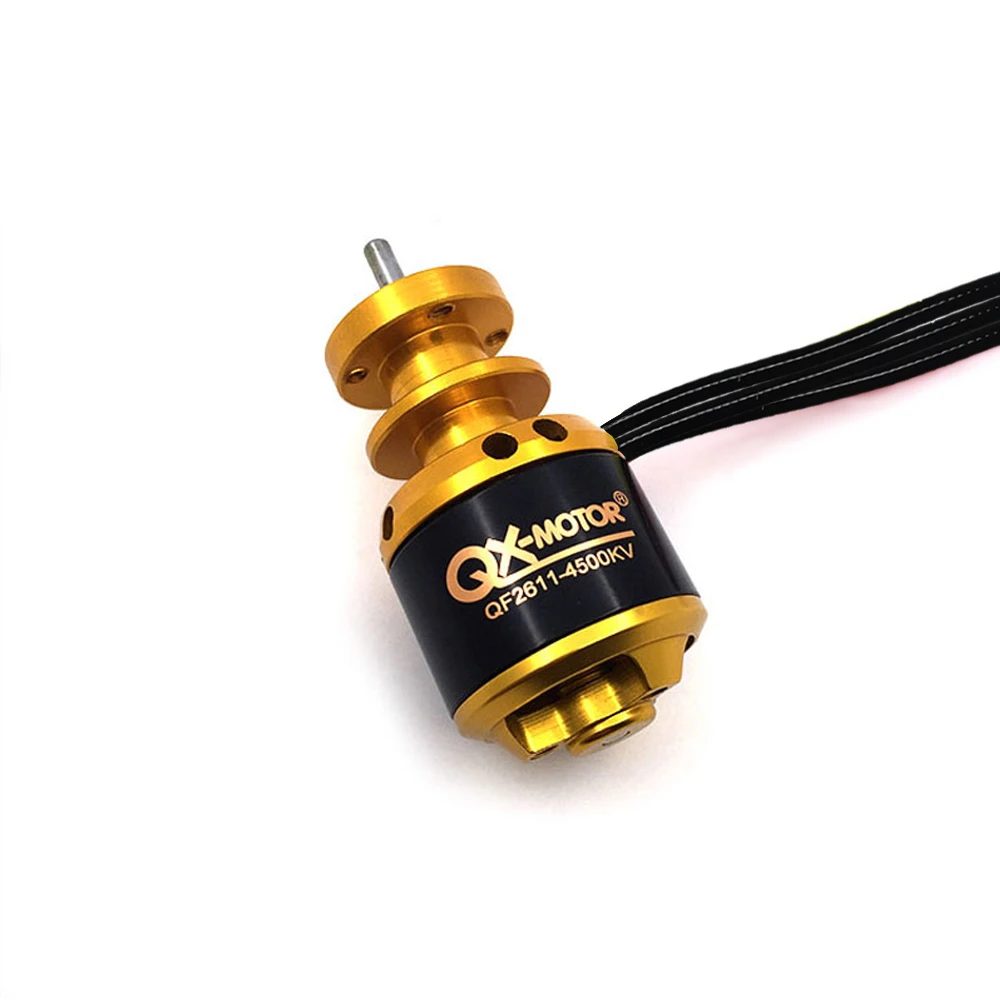 Tutto nuovo per drone: 2x motori QX QF2611-4600KV, PDB MatekSys, ESC 45A