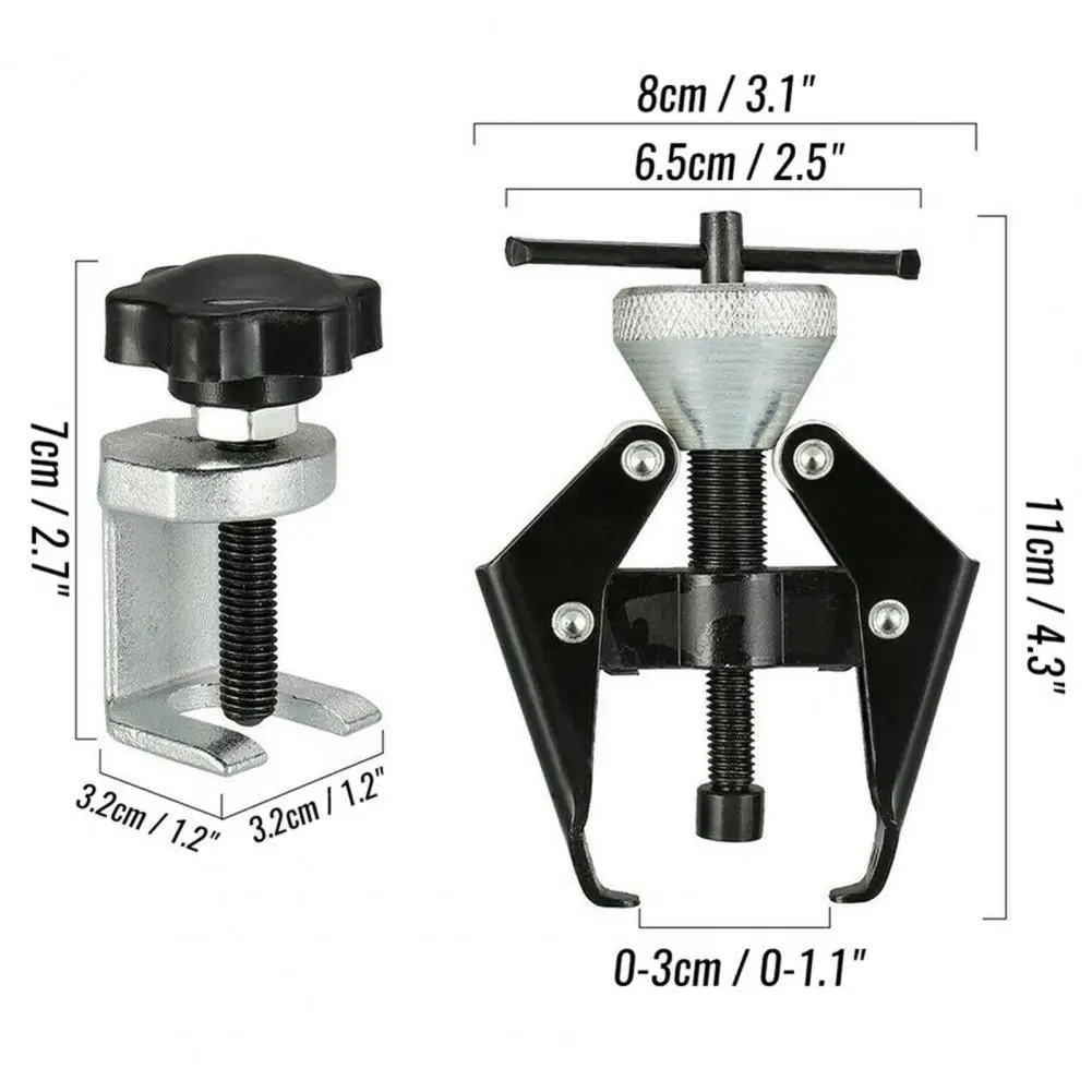 

2 шт., Легкий эргономичный экстрактор ветрового стекла