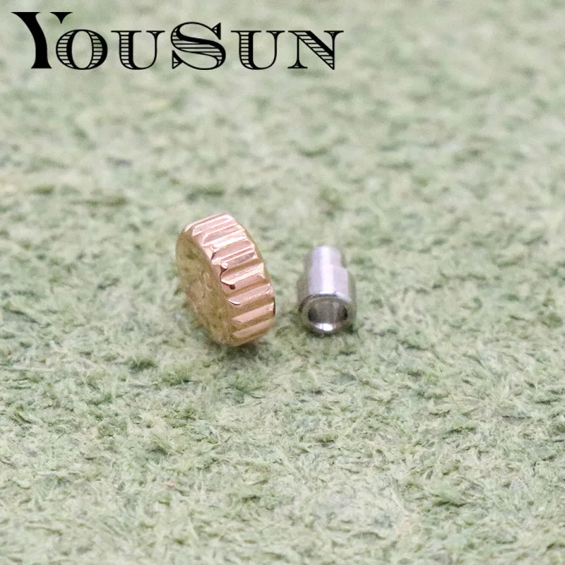 Per Mido Belluna M024207 M024407 M024630 M024 Accessori Per La Testa Dell'Orologio