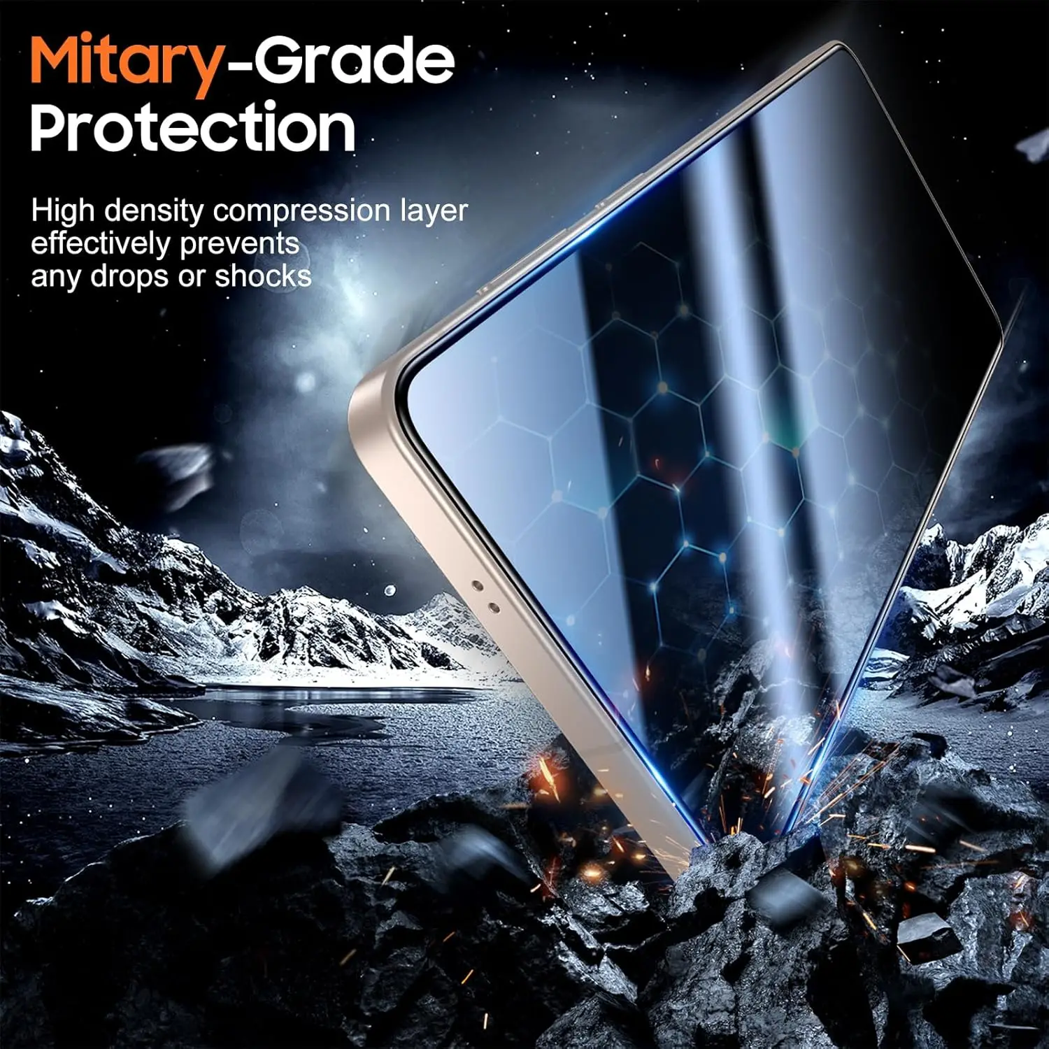 Premium Tempered Glass Screen Protector