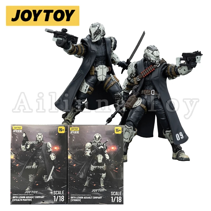 JOYTOY 1/18 Action Figure Battle For the Stars Sorrow