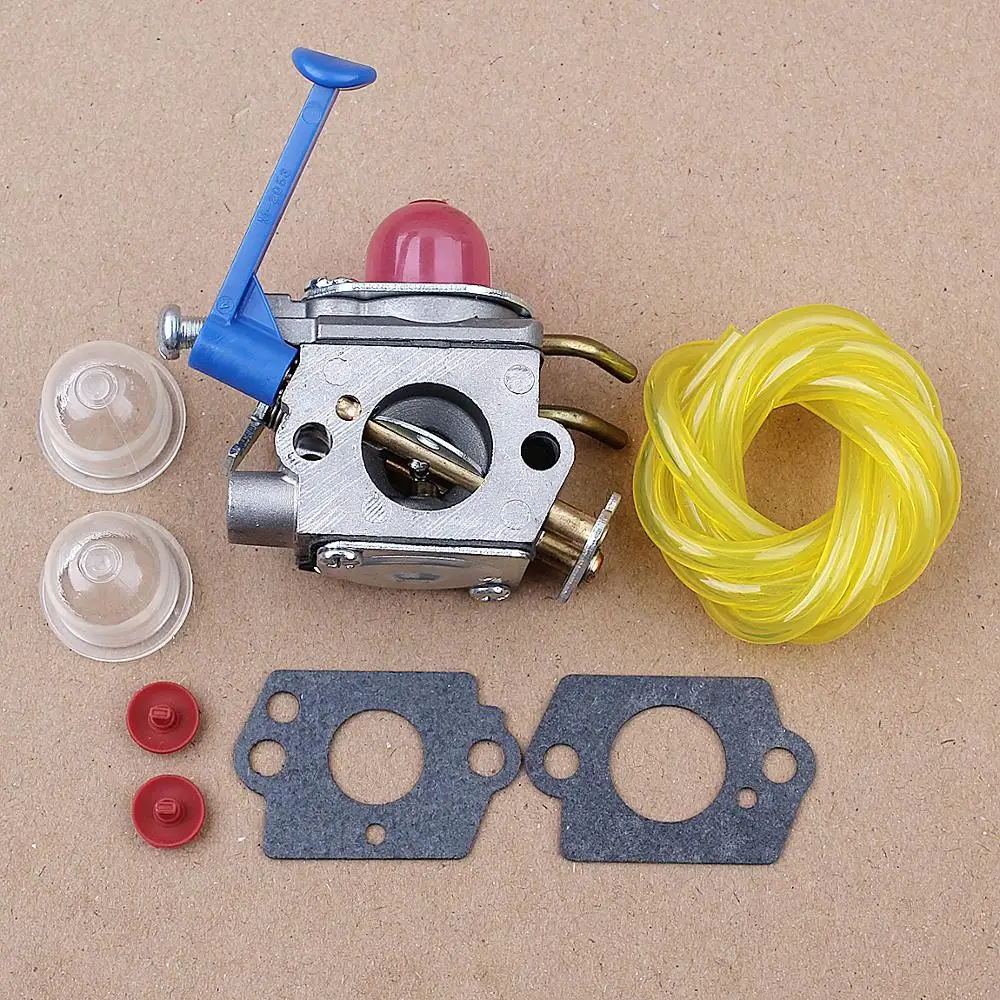 

Карбюратор топливный для Husqvarna 128C 128L 128LD 128R 128RJ 545081848 Zama