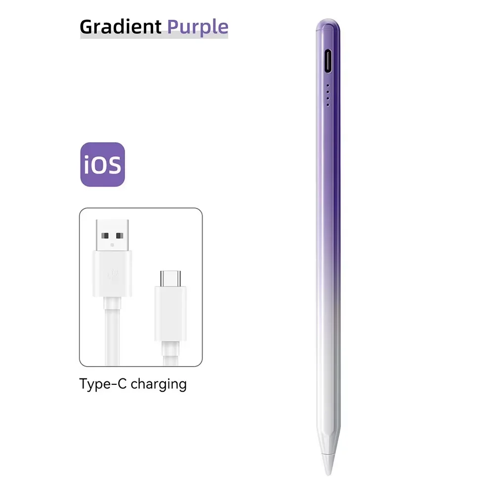 Enhanced Stylus Pen with Palm Rejection