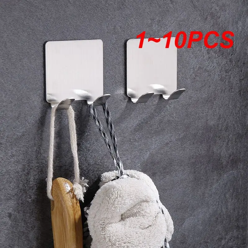 

1 ~ 10 шт., настенная полка для бритвы