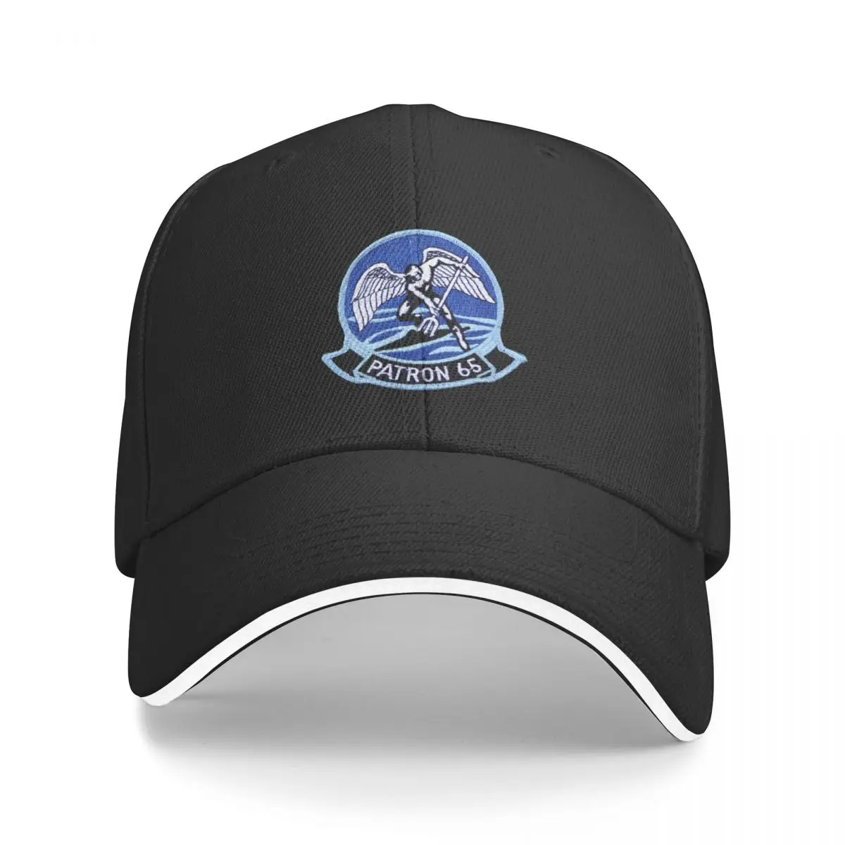 

VP-65 PATROL SQUADRON Baseball Cap Sports Cap Hat Man Luxury Golf Hat Man Beach Baseball Men Women's