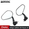 Side Mirrors For BMW S1000XR 2021-2022 M1000XR 2023 Left Right Handlebar End Mirror Rotation M1000 XR Motorcycle Accessories 1