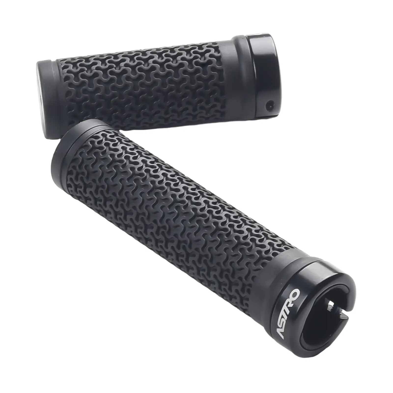 

Bicycle Handlebar Grips Wide Palm Rest Mountain Bicycle Folding Bike Handlebar Grip Long/Short Shift Handle Grips 130/90mm Parts