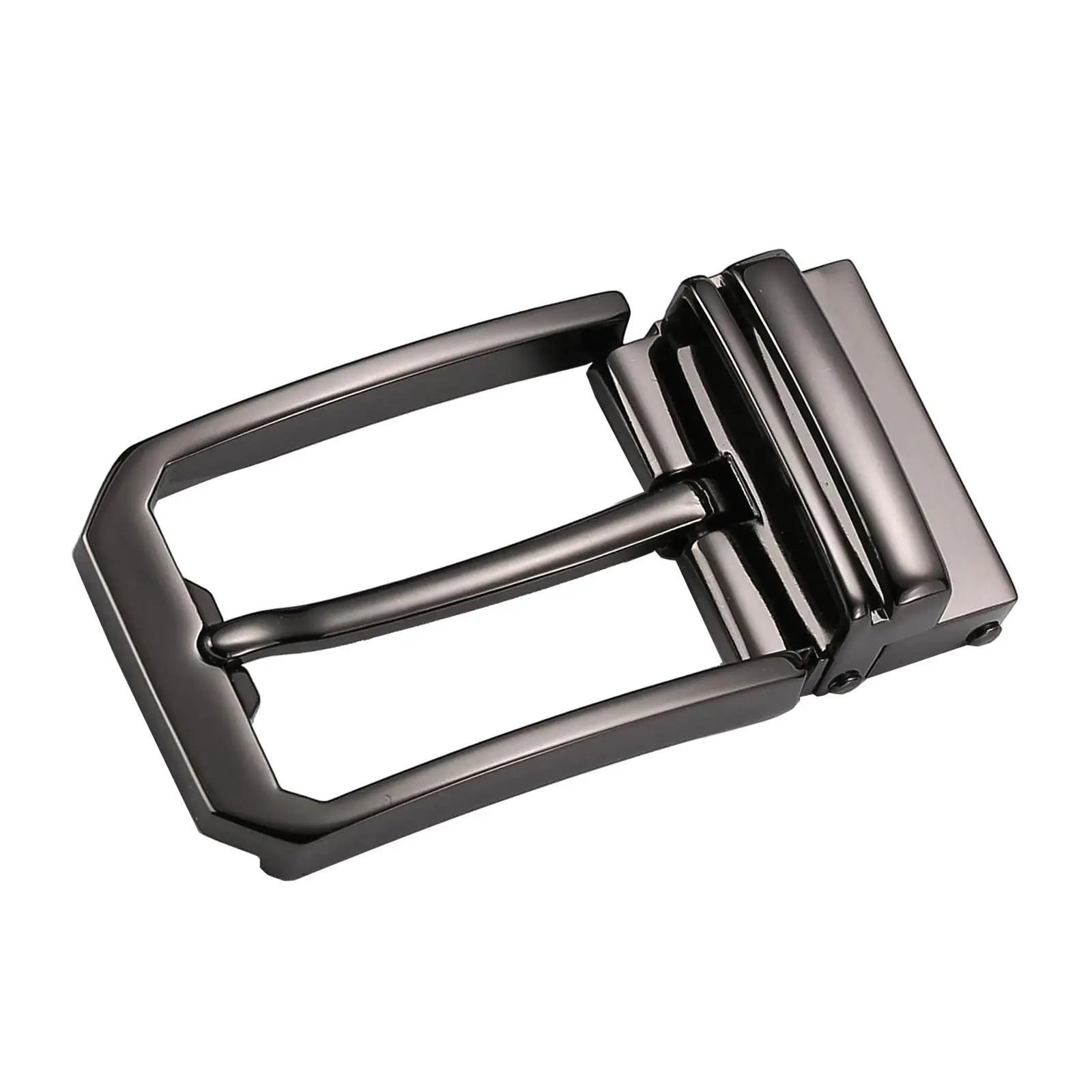 Alloy Belt Buckle Belt Accessories High Quality Single Prong Pin Belt Buckle