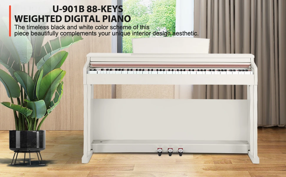 home digital piano