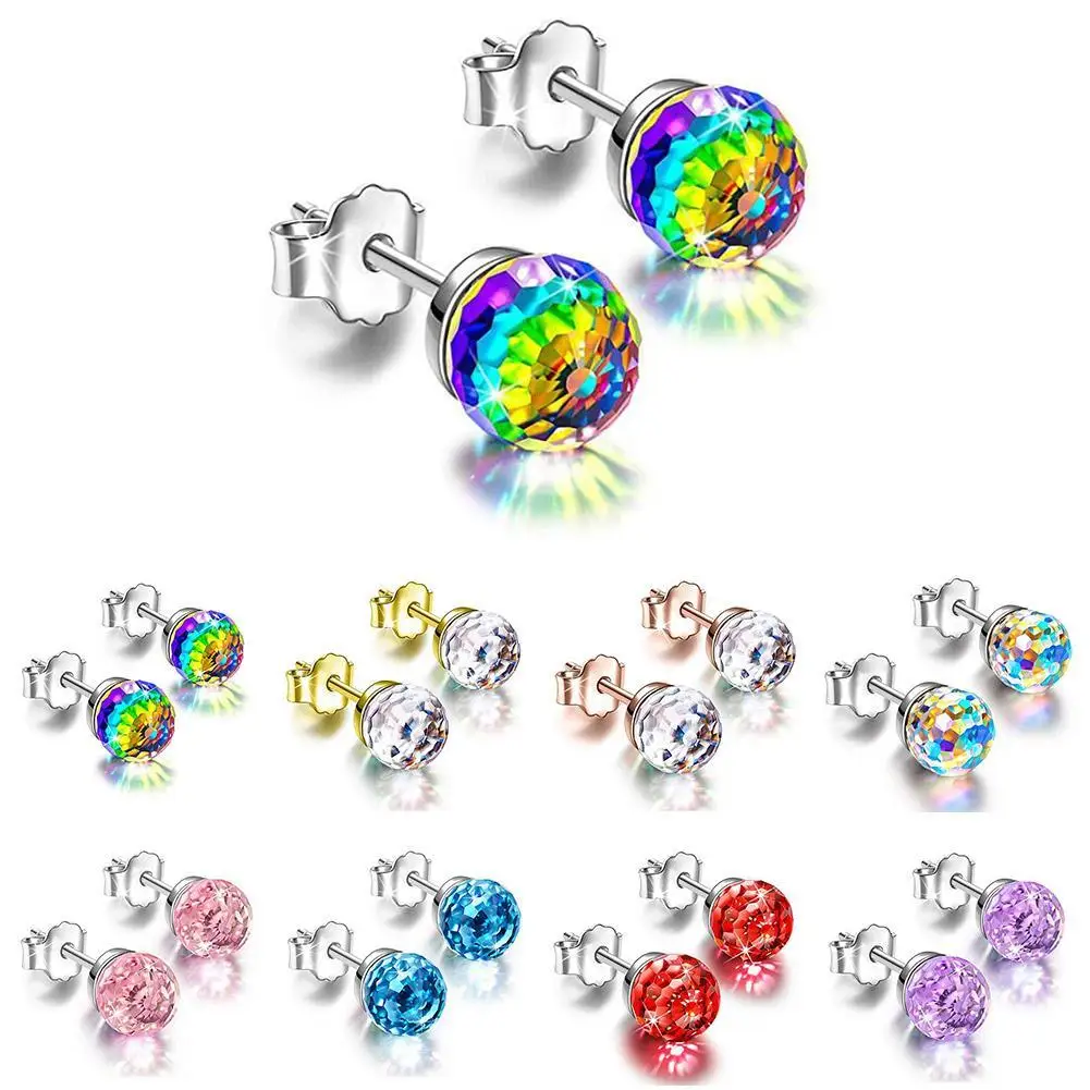 Slimming Earrings Lose Weight Body Relaxation Massage Slim Ear Studs Health Jewelry