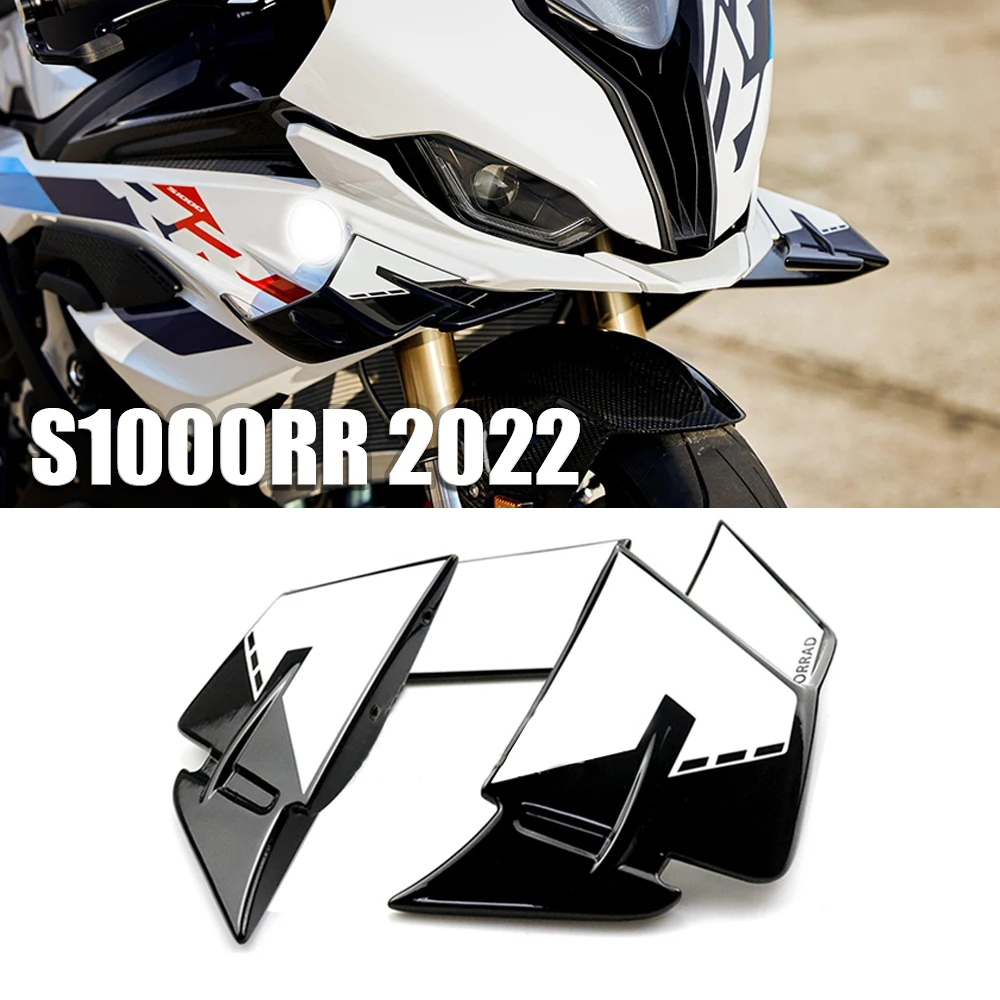 

S1000RR WINGLETKIT для BMW S1000RR 2019 2020 2021 аксессуары для мотоциклов с неподвижным крылом s1000rr