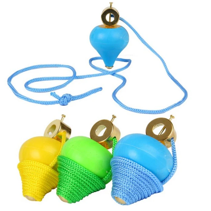 Wooden Rope Spinning Tops Toy Original Classic and Durable Spinning Top Adult Kid Baby Gift Relief Stress Top Toys spinning top toy battle top toy