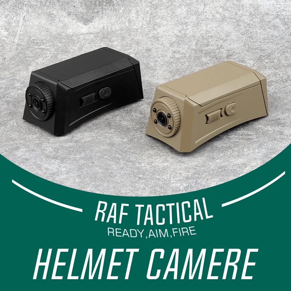 Night Vision Light Hunting camera 1080P Outdoor Sports Camera Tactical Helmet Camera For Airsoft