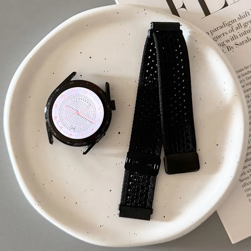 Universal Smartwatch Strap – 22/20mm Premium Band