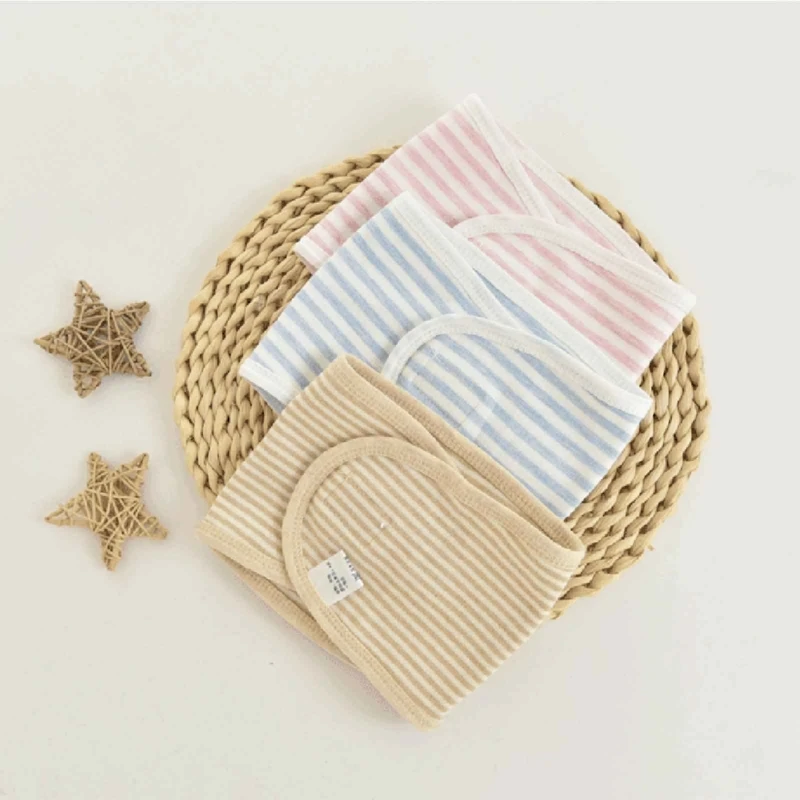 Portable Cotton Baby Umbilical Cord Belly Band Infant Umbilical Hernia Belt Newborn Belly Binder