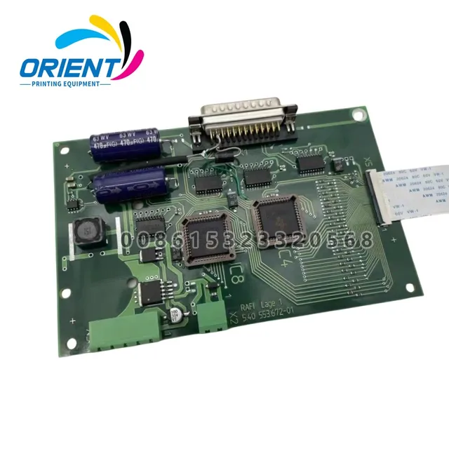 ゴードドドン 050846 ADA-D03 Circuit Board ADAD03 For POLAR 115E Cutting