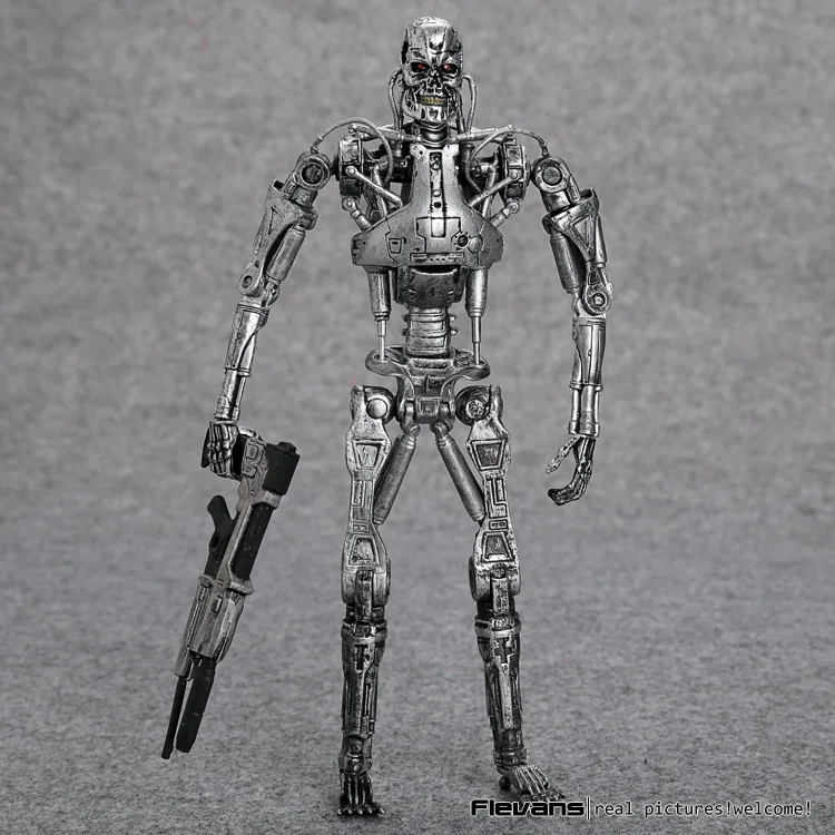 ターミネーター内骨格 PVC アクションフィギュアコレクタブル