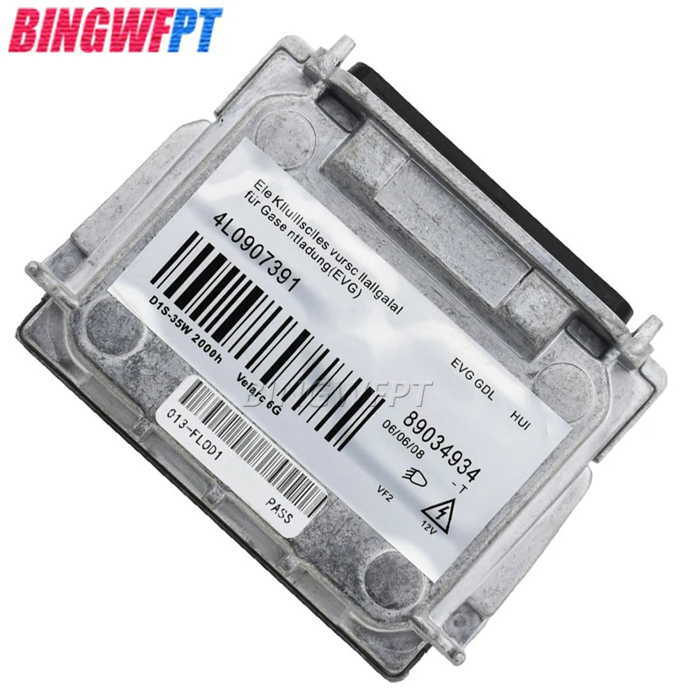 1 шт. Новый 6G D1S ксеноновый HID модуль балластного блока фары контроллер для BMW Audi VW GMC Volvo Valeo 89034934 4L0907391 (art.: 3920c571e8a94) - 3920c571e8a94