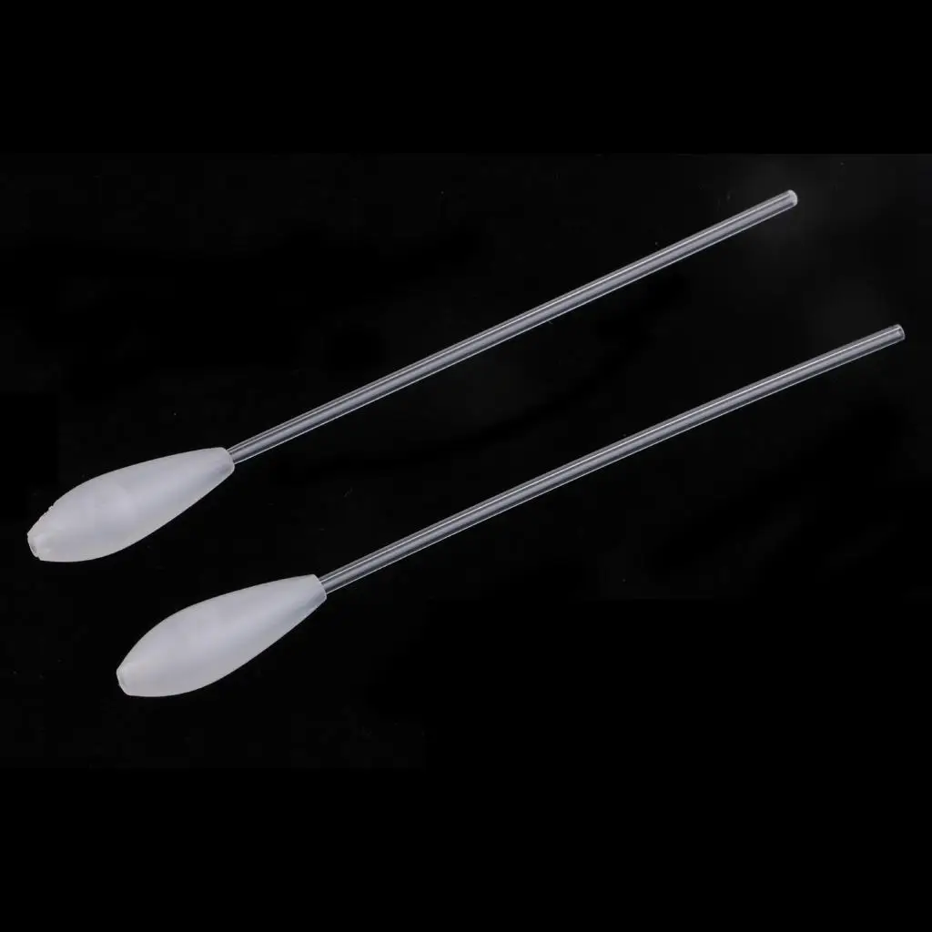 2 pieces bombarda (floating 2.6g 3g 4g) carp trout bass fishing