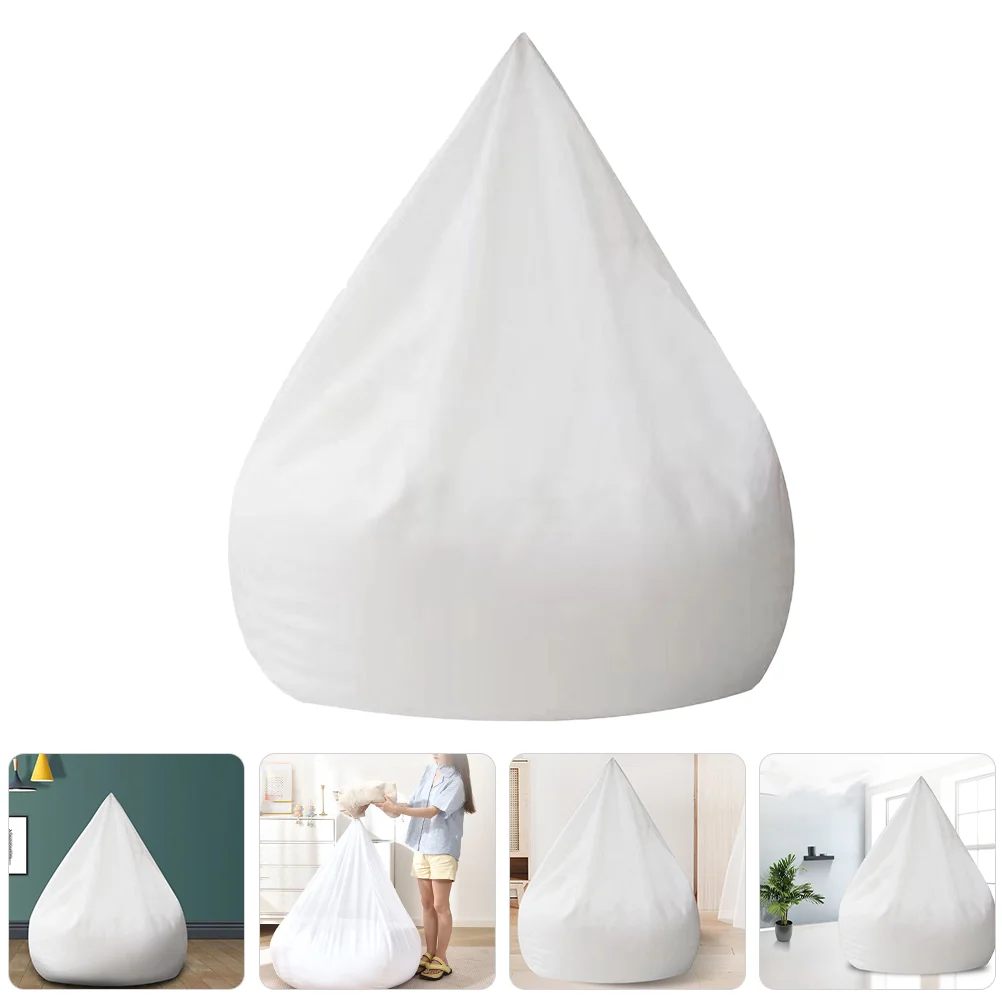 

Lazy Sofa Liner Cover Bean Bag Liner Cover Replacement Washable Bean Bag Liner Cover