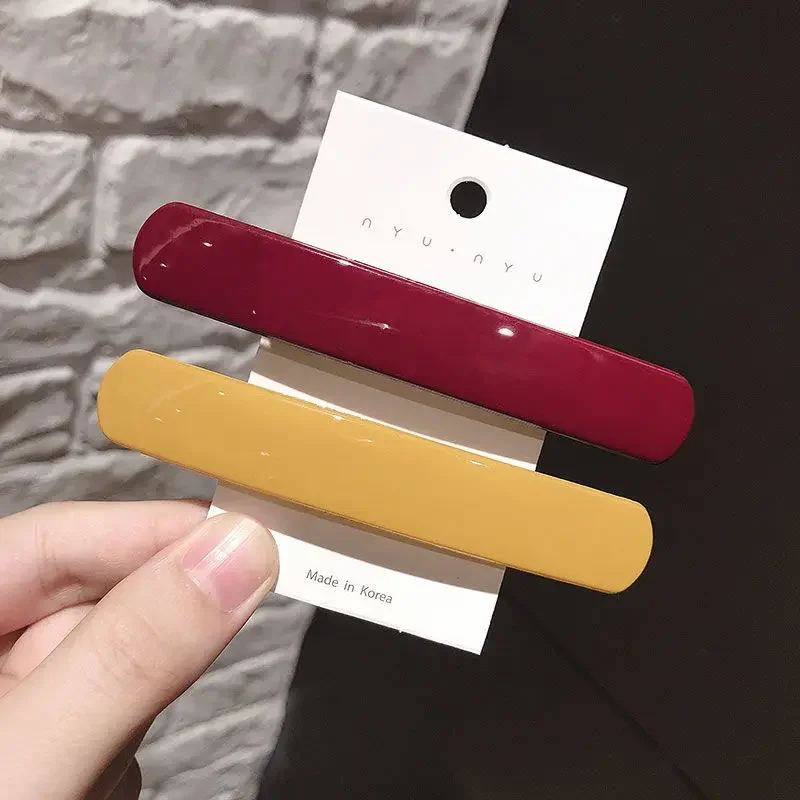 Women Girls Hair Clip Spring Hair Styling Accessories hair clips hair accessories