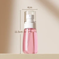 Flacon pulvérisateur continu 1 pièce-spray superfin, flacon pulvérisateur pour coiffure et salon-200ml, spécial pour perruques de vrais cheveux 5
