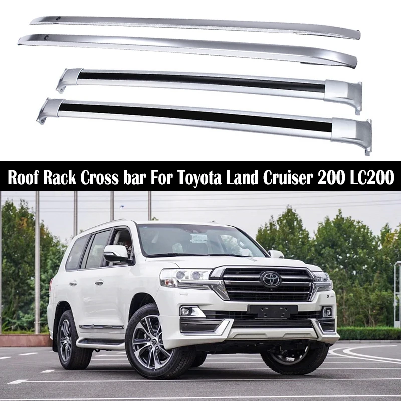 OEMstyleRoofRackCrossbarForLandCruiser200LC20020082021