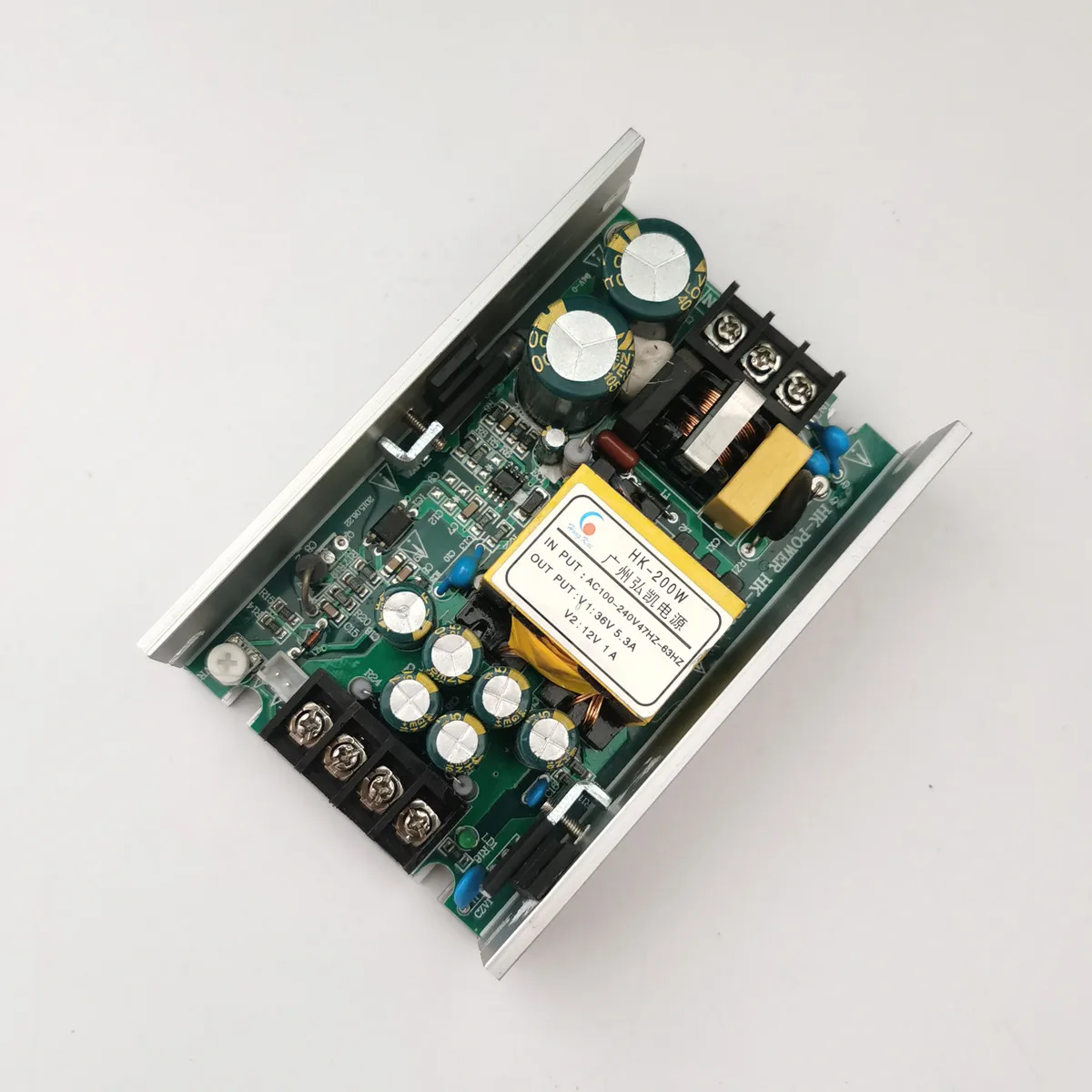 

High Quality Stage Lighting Fixture Power Supply 200W-36V12V 200V24V