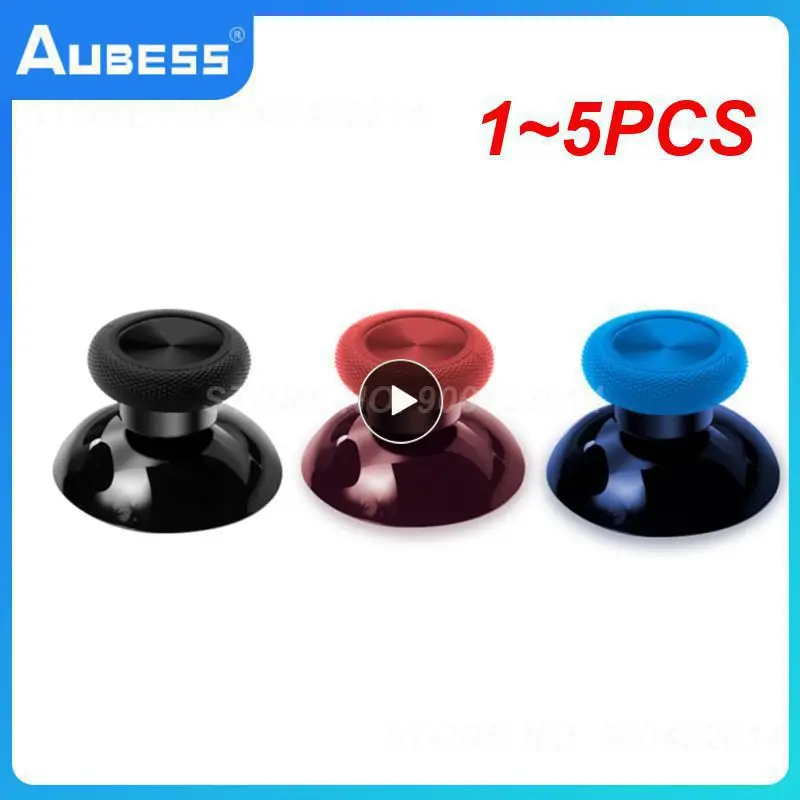 1 ~ 5 Pezzi 3D Joystick Analogico Stick Per Un Controller Analog Thumbsticks Caps Fungo Game Head Rocker Sostituzione