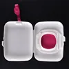 Plastic Baby Travel Wipe Case Child Wet Wipes Box Changing Dispenser Storage Holder Tissue Boxes 6