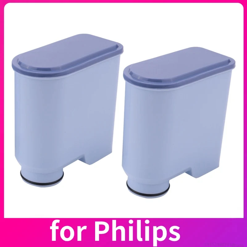 

Сменный фильтр для воды для кофемашины Philips Saeco AquaClean CA6903/10/00/01/22/47 CMF009, 2 комплекта