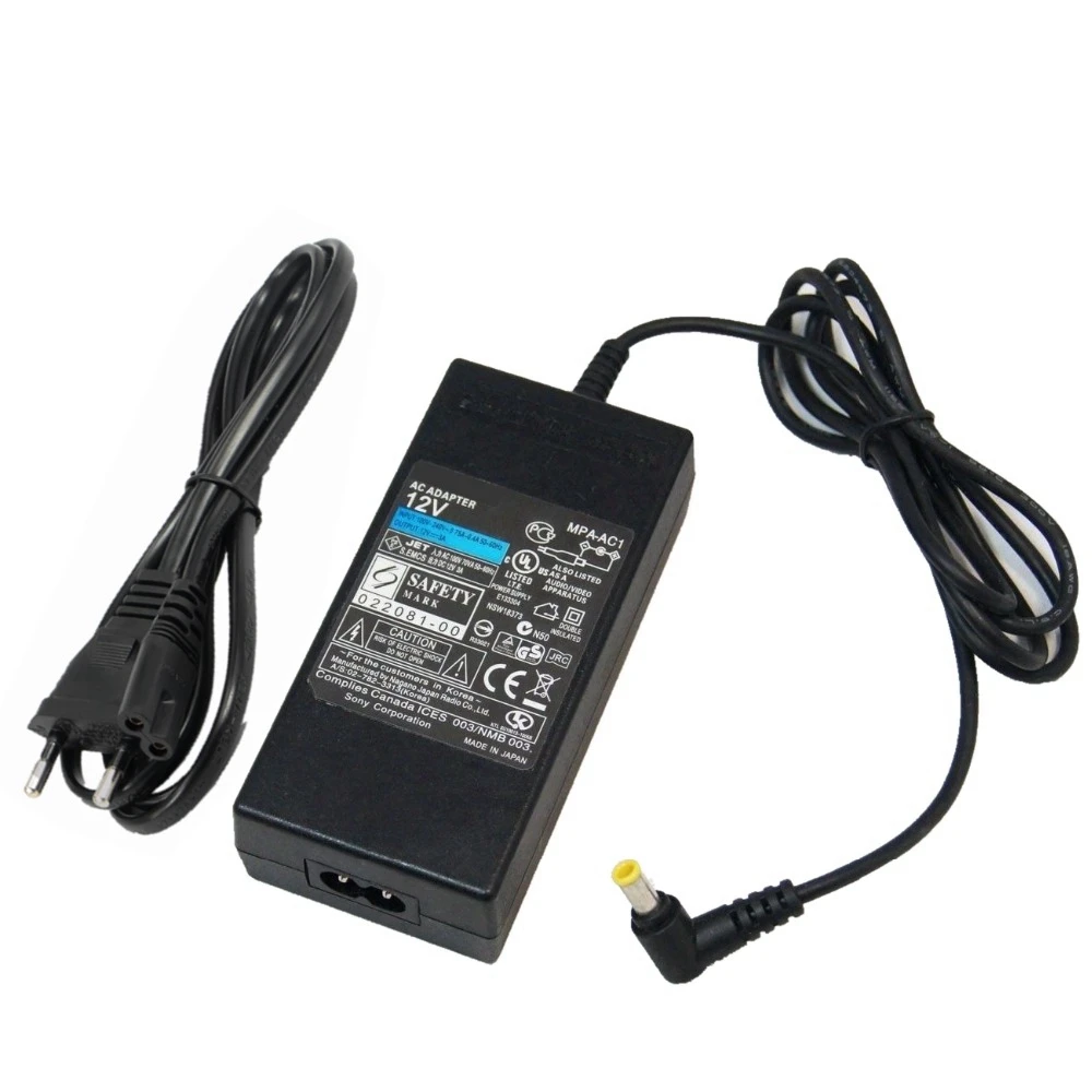 Pioneer DJ DDJ-SR2 本体、アダプタ 電源ケーブル付き AC/DC Adapter For Pioneer DDJ-800 DDJ-SR2 DJ Controller DJ