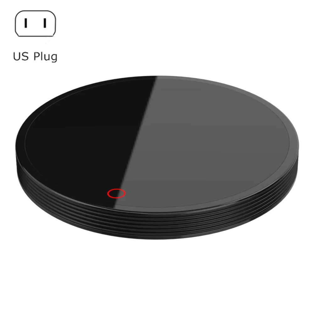 Black US Plug