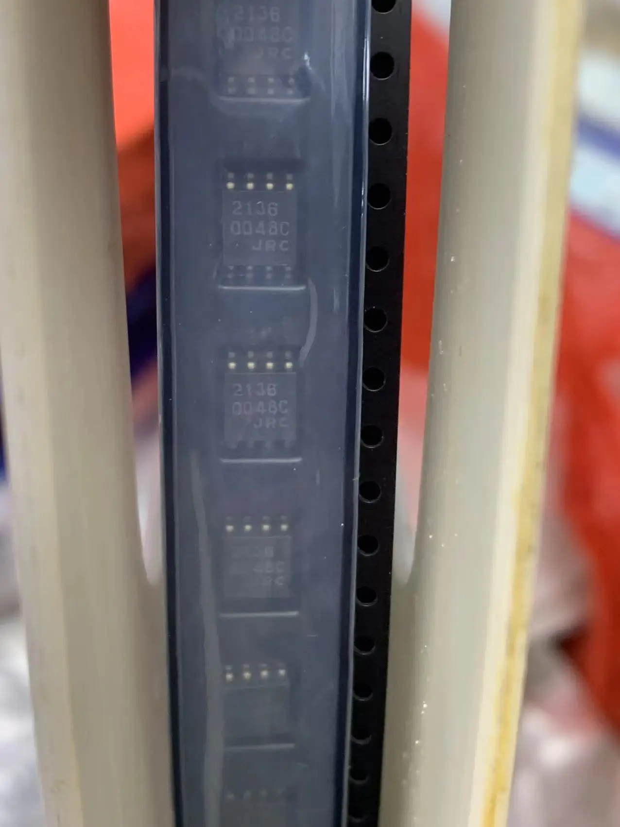 

NJM2136M (1 шт.) оригинальный и точечный запас