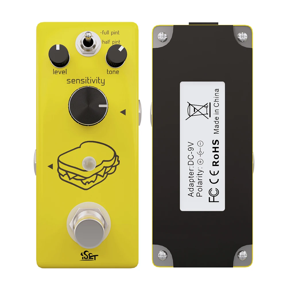 SOUND PARFAIT TENDENCY すけP SFZ-20 | Fuzz Pedal | CNZ Audio