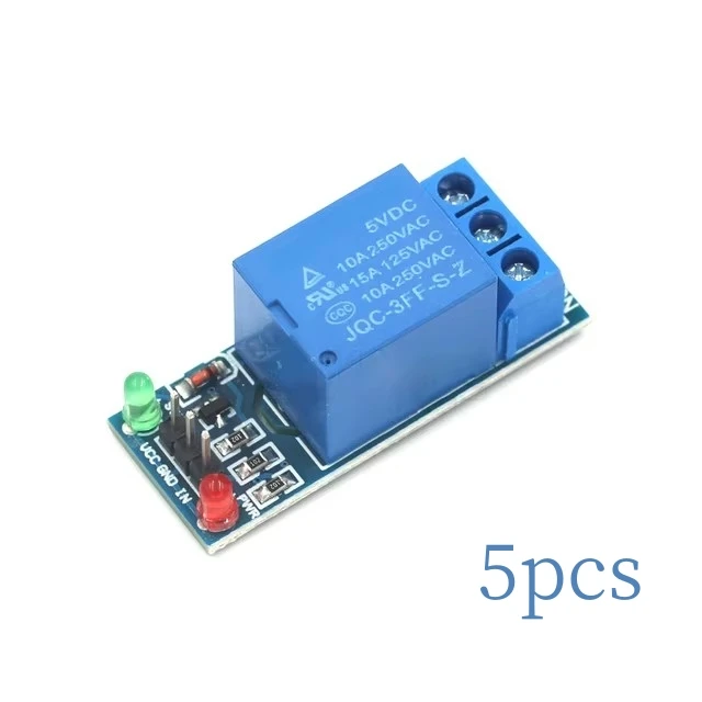 ตัวเลือกสินค้า โมดูลรีเลย์ 5-24V สำหรับ Arduino และ MCU อื่นๆ