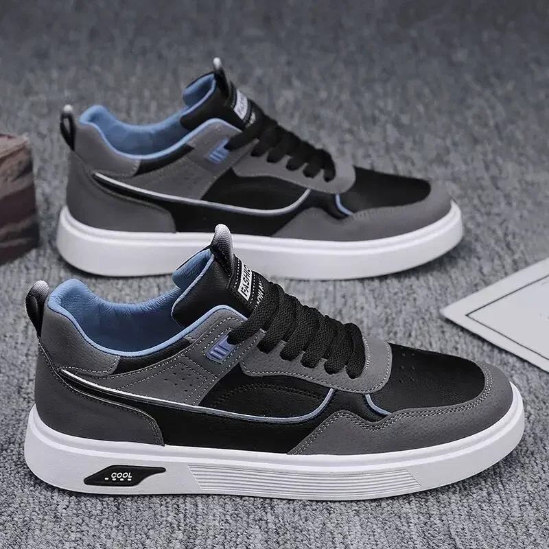 

Autumn Men's Shoes New Breathable Canvas Shoes Men's Korean Edition Trendy Versatile Little White Men's Sports and Casual Board