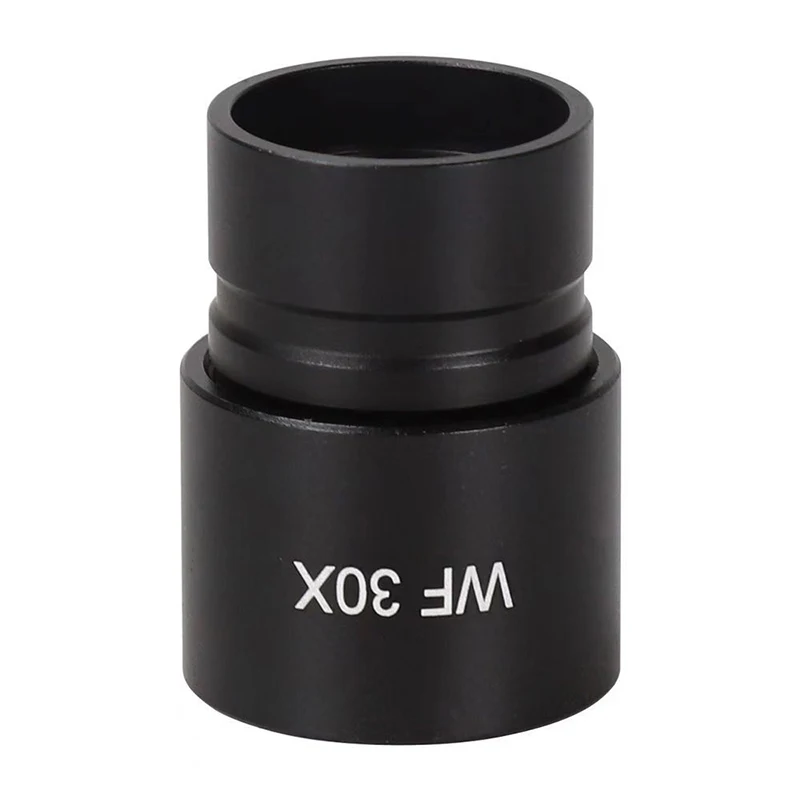 Microscope Eyepiece All Metal Optical Glass Lens Interface Size 23.2mm Mounting WF30X