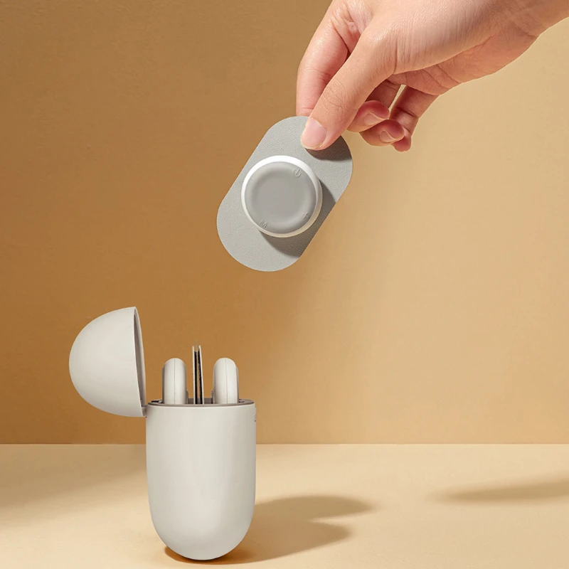 

Массажный аппарат с Умной зарядкой, портативный массажер-гель для путешествий