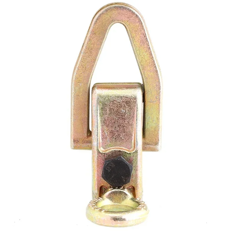 2-Way 5 Ton Self-Tightening Clamp Auto Car Body Repair Pull Clamp Equipment Frame Back Pulling Collision Repair Machine